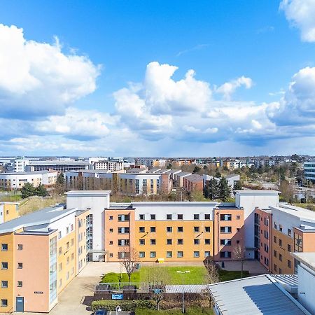 Vibrant Ensuite Rooms, Hatfield - Sk Dış mekan fotoğraf