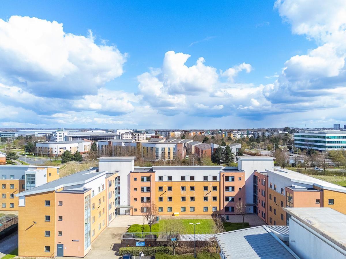 Vibrant Ensuite Rooms, Hatfield - Sk Dış mekan fotoğraf