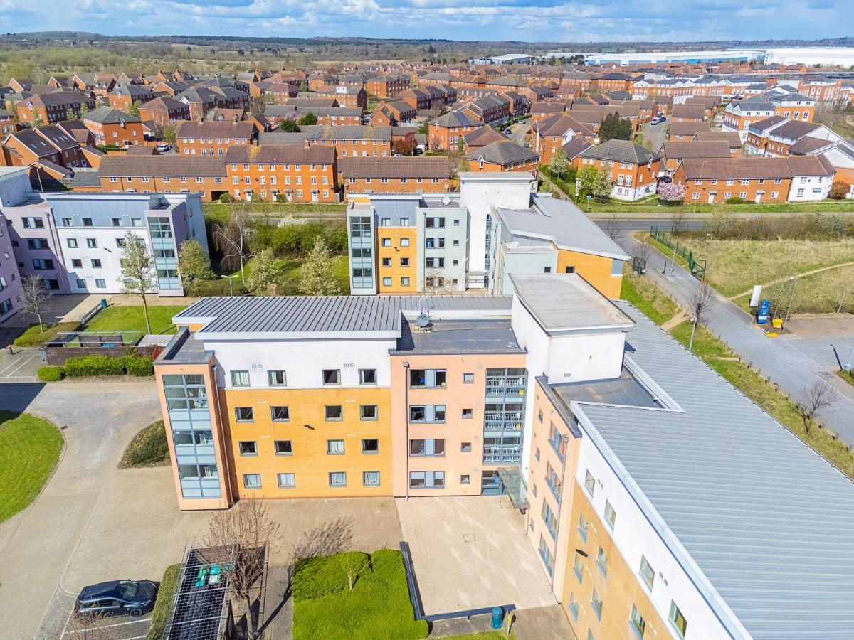 Vibrant Ensuite Rooms, Hatfield - Sk Dış mekan fotoğraf