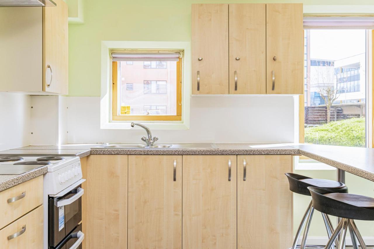 Vibrant Ensuite Rooms, Hatfield - Sk Dış mekan fotoğraf
