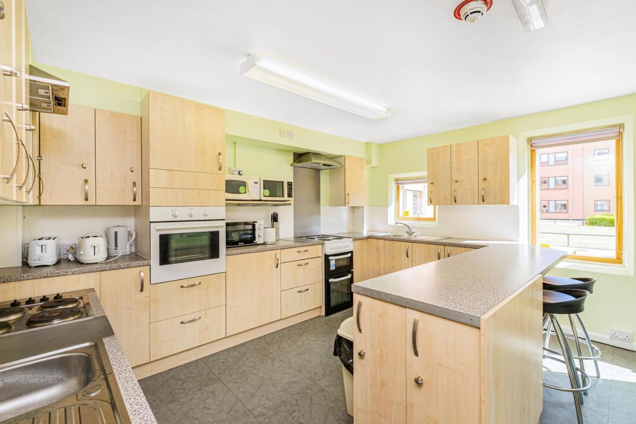 Vibrant Ensuite Rooms, Hatfield - Sk Dış mekan fotoğraf